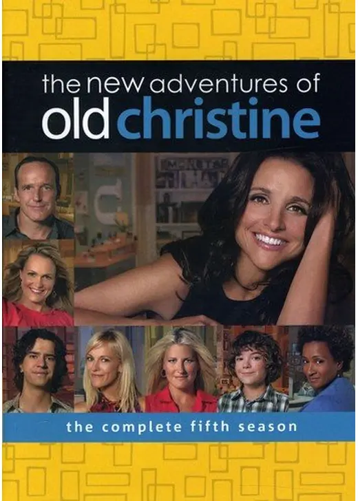 The New Adventures of Old Christine Season 5（原題）
