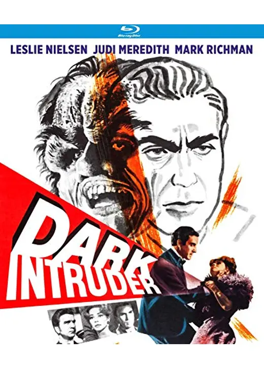 Dark Intruder（原題）