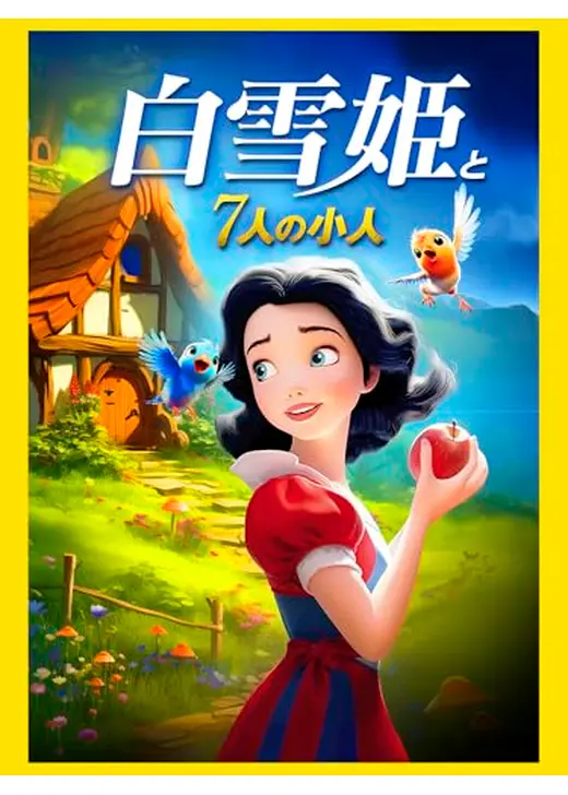 白雪姫と7人の小人