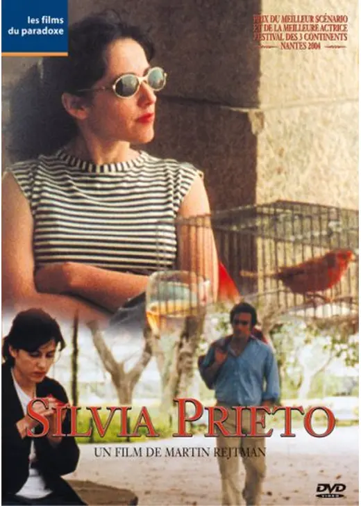 Silvia Prieto（原題）