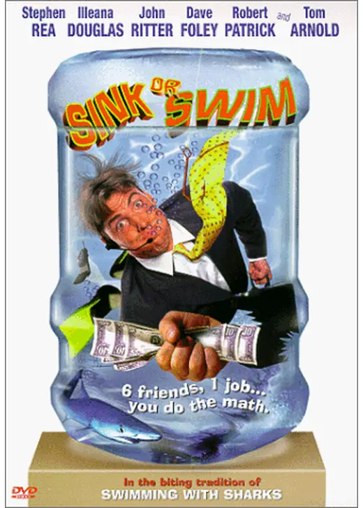 Hacks／Sink or Swim（原題）