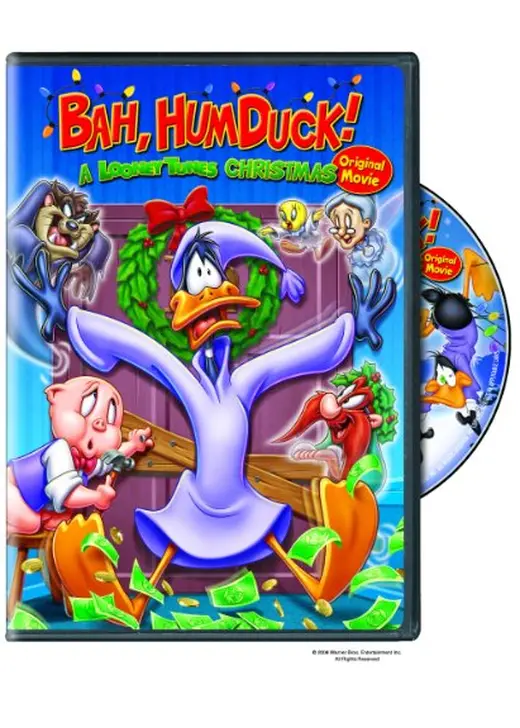 Bah Humduck!: A Looney Tunes Christmas（原題）