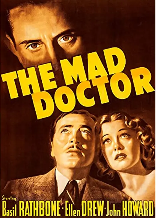 The Mad Doctor（原題）