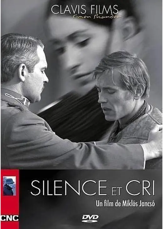 Silence and Cry（英題）