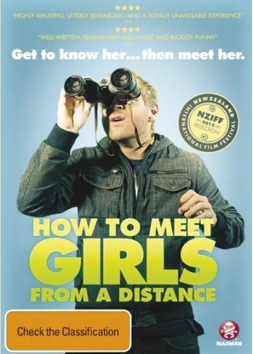 How to Meet Girls from a Distance（原題）