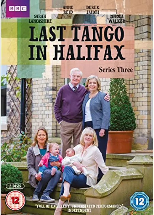 Last Tango in Halifax Season 3（原題）