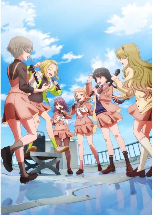 うたごえはミルフィーユ
