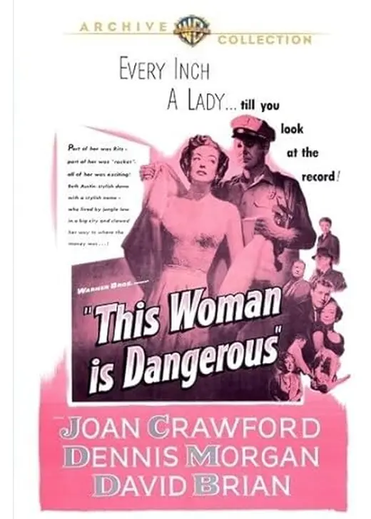 This Woman Is Dangerous（原題）