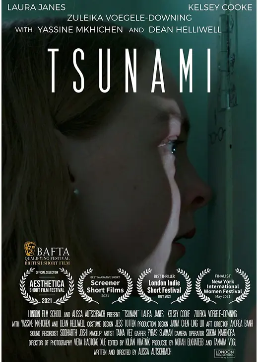 TSUNAMI