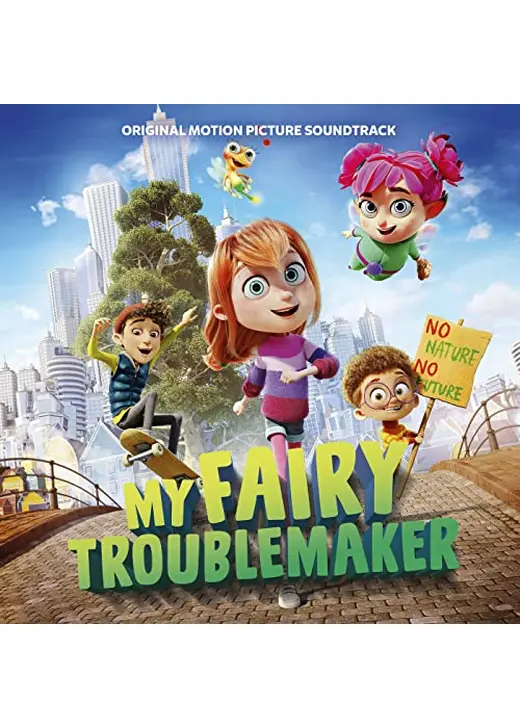 My Fairy Troublemaker（原題）