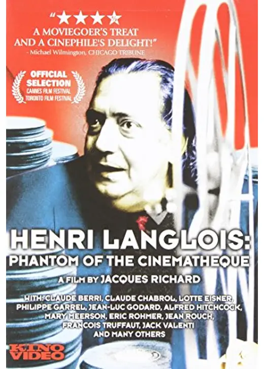 Henri Langlois: The Phantom of the Cinémathèque（英題）