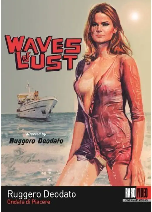 Waves of Lust（英題）