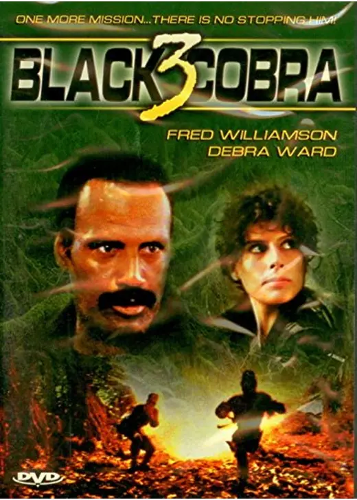 ブラック・コブラ3