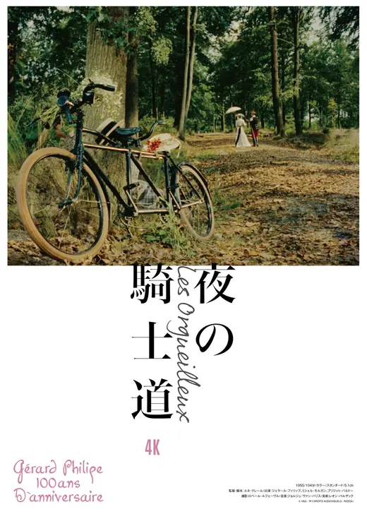 夜の騎士道