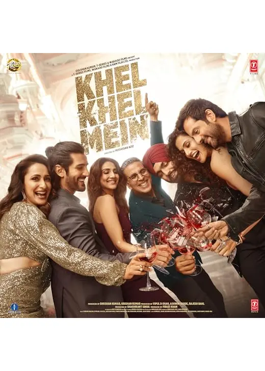Khel Khel Mein（原題）