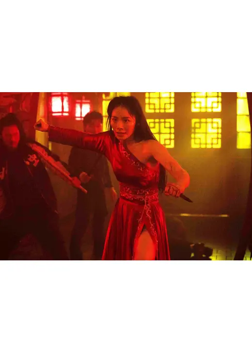 シャオ・メイ　ローマ大決戦