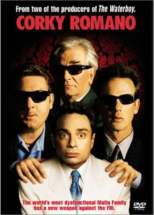 コーキー・ロマーノ FBI潜入捜査官?