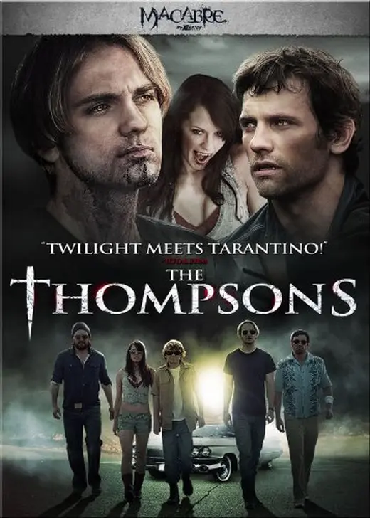 The Thompsons（原題）