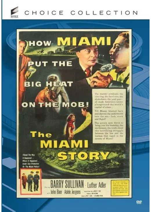 The Miami Story（原題）