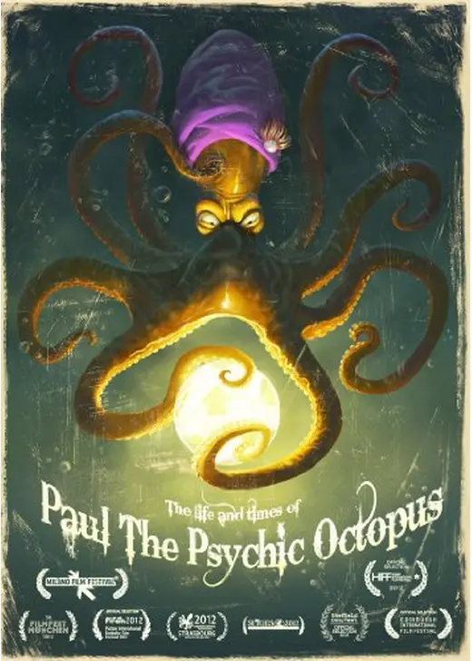 The Life and Times of Paul the Psychic Octopus（原題）
