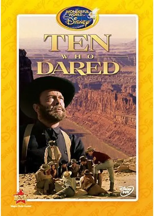 Ten Who Dared（原題）