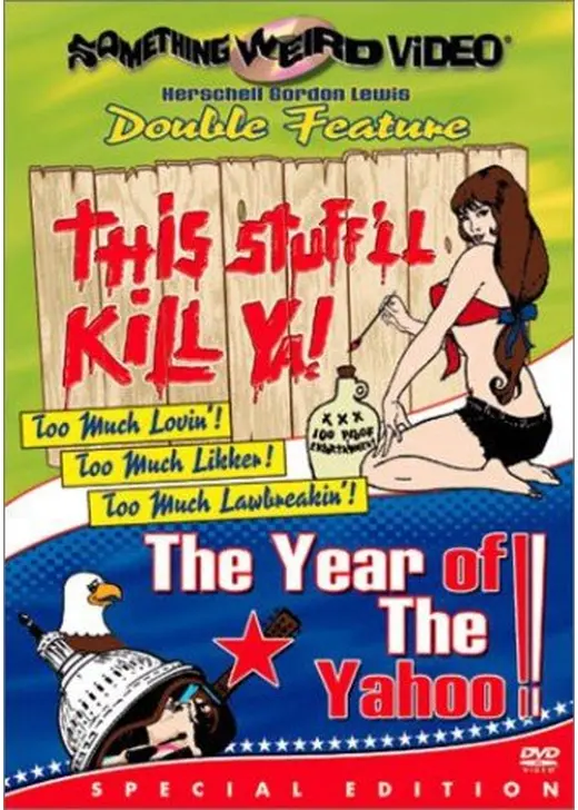 This Stuff'll Kill Ya!（原題）