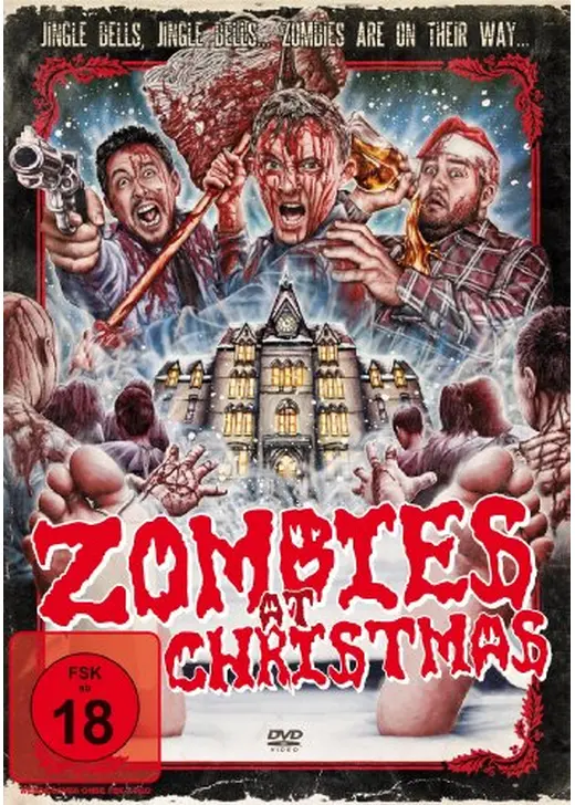 Zombies at Christmas（英題）