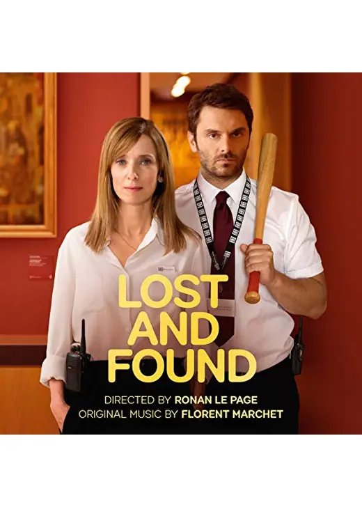 Lost & Found（英題）
