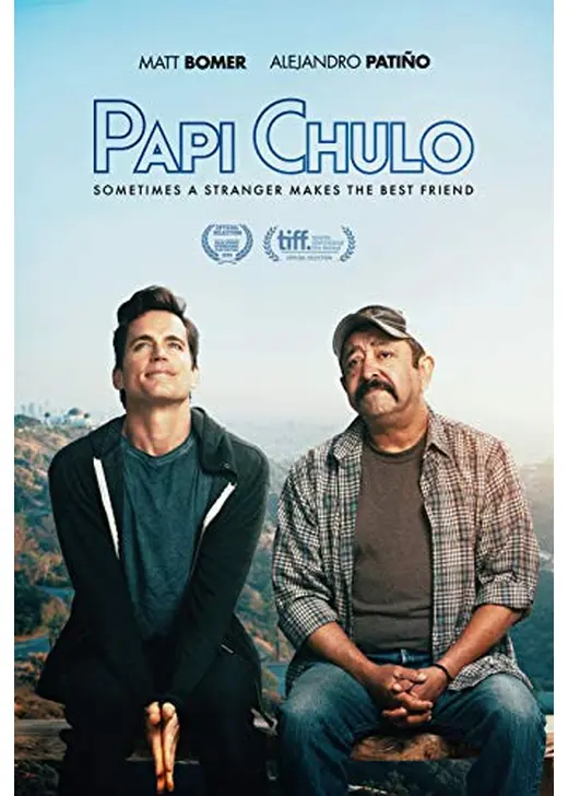 Papi Chulo（原題）
