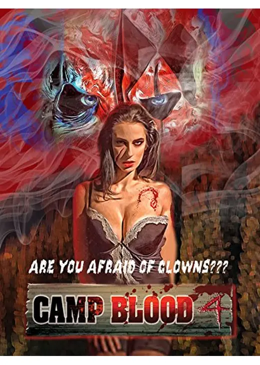 Camp Blood 4（原題）