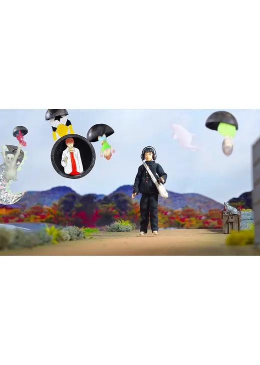 アナ・ザ・ワールド