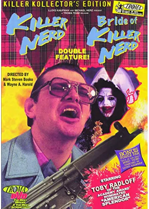 Killer Nerd（原題）