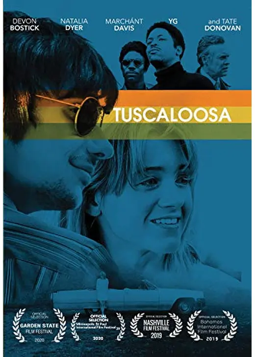 Tuscaloosa（原題）