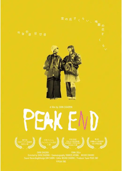 PEAK END