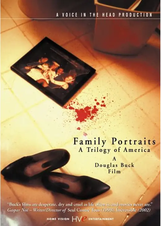 Family Portraits: A Trilogy of America（原題）