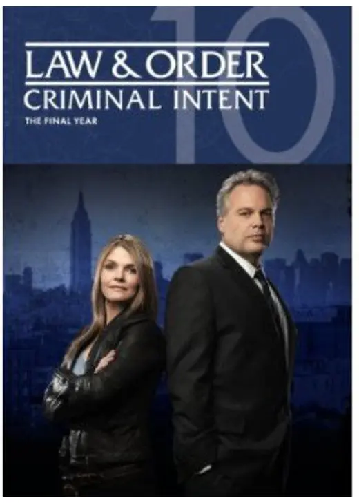 LAW & ORDER: 犯罪心理捜査班 シーズン10