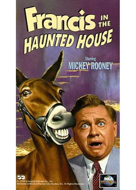 Francis in the Haunted House（原題）