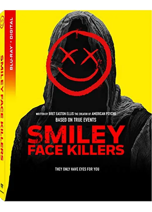 Smiley Face Killers（原題）