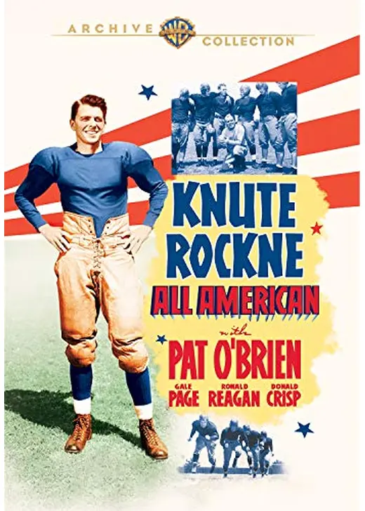 Knute Rockne All American（原題）