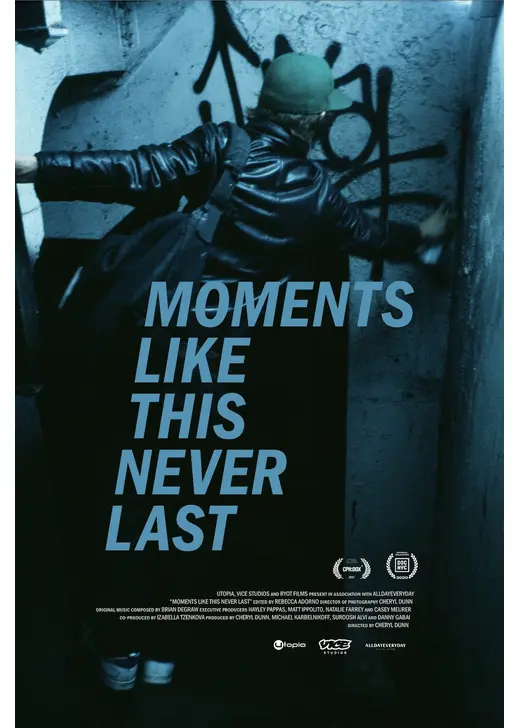 Moments Like This Never Last（原題）