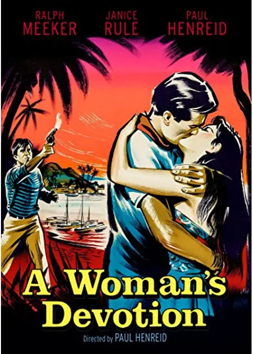 Woman's Devotion（原題）
