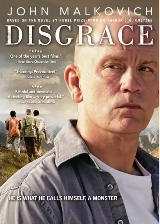 Disgrace（原題）