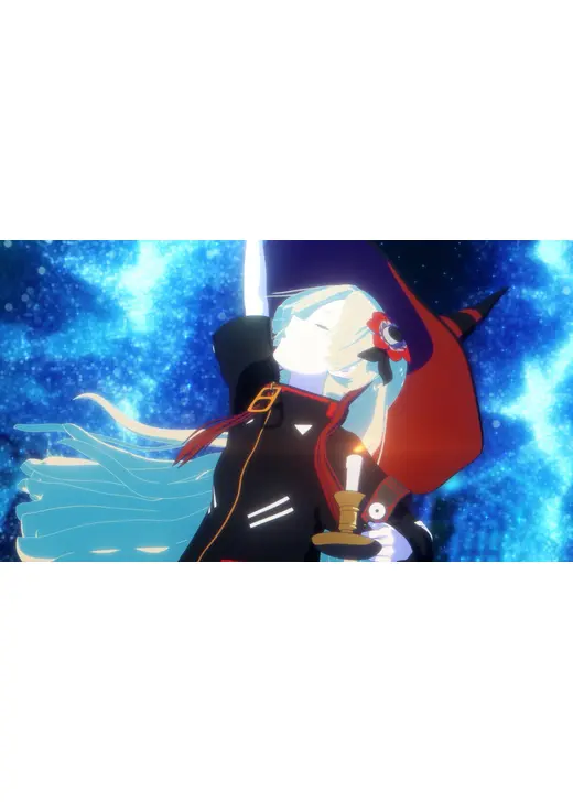 神椿市建設中。 魔女の娘 -Witchling-