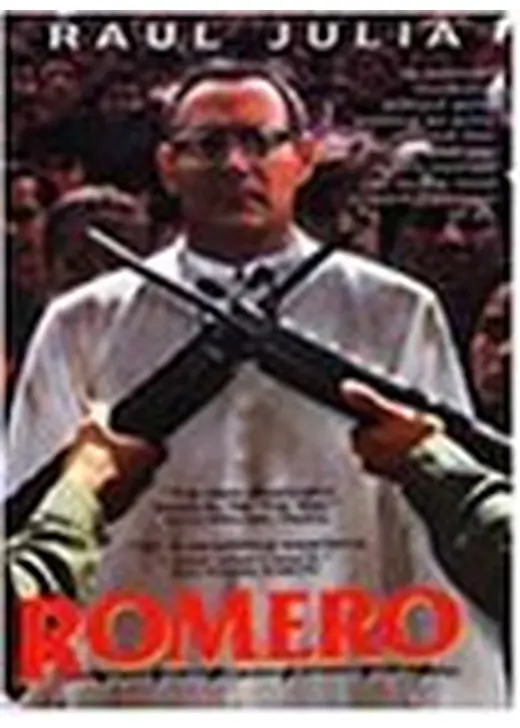 ROMERO エルサルバドルの殉教者