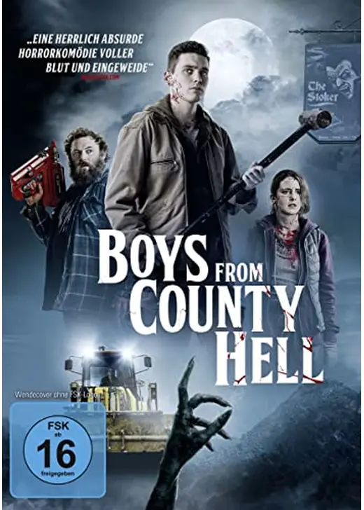 Boys from County Hell（原題）