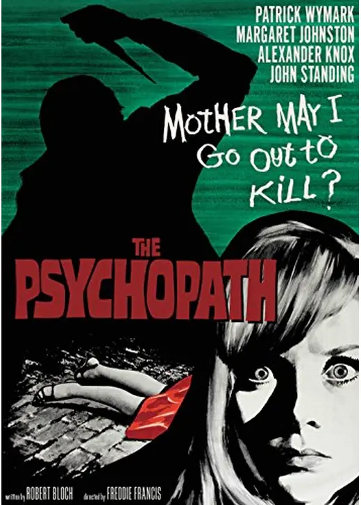 The Psychopath（原題）