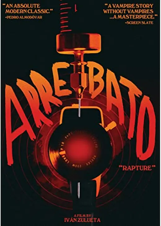 Arrebato（原題）