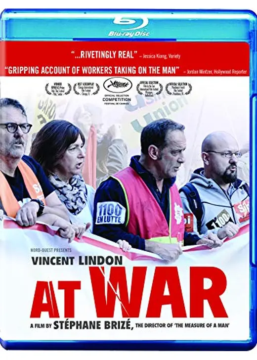At War（英題）