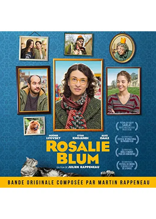 Rosalie Blum（原題）