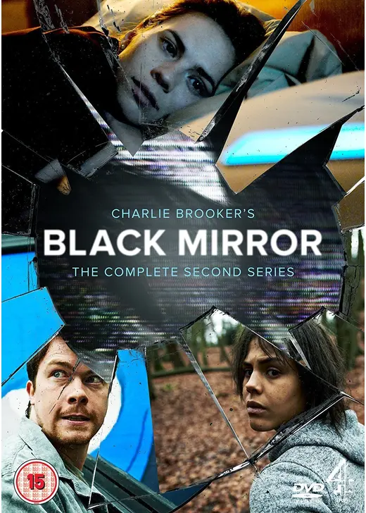 ブラック・ミラー シーズン2